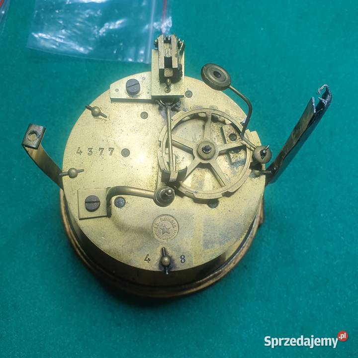 Sprawny mechanizm do francuza z whadłemelementy Wrocław