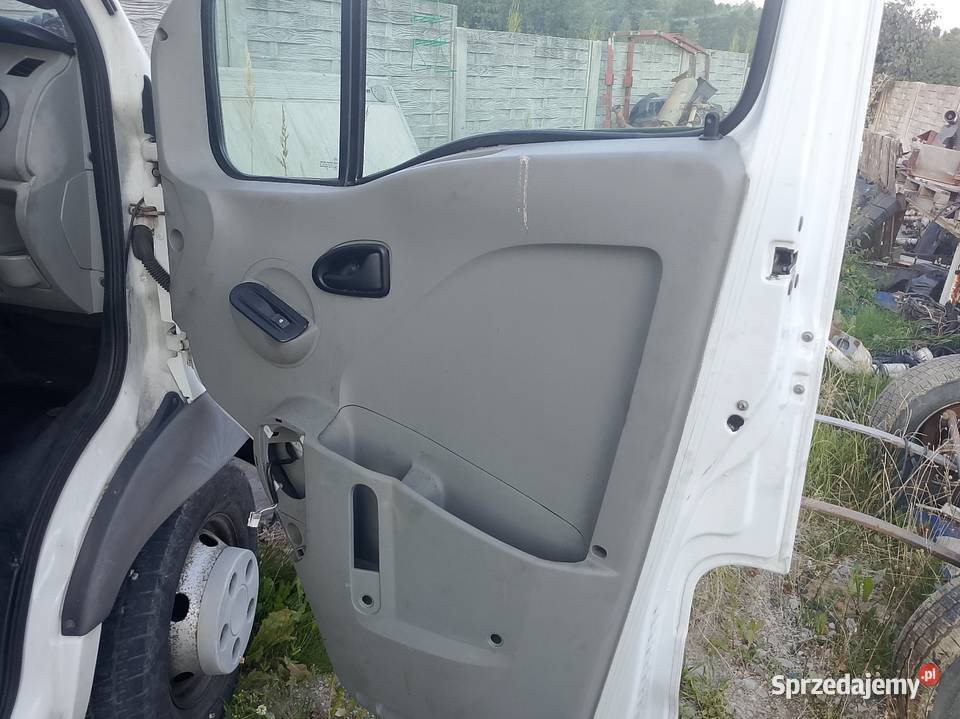 Boczek drzwi mascott lewy prawy Kakonin