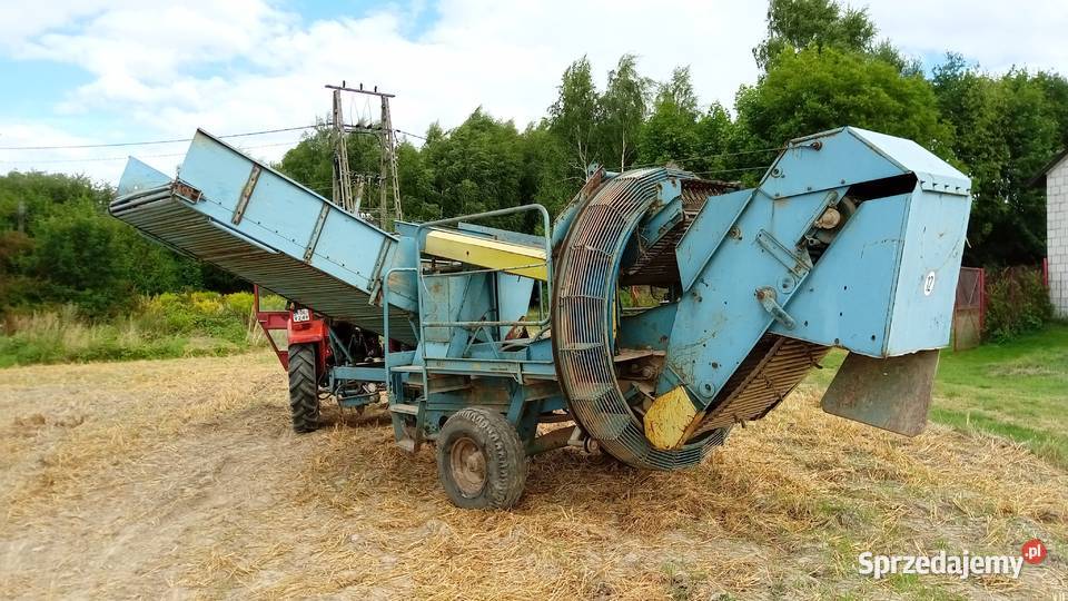 Kombajn ziemniaczany ANNA Z 644 Wolbrom sprzedam