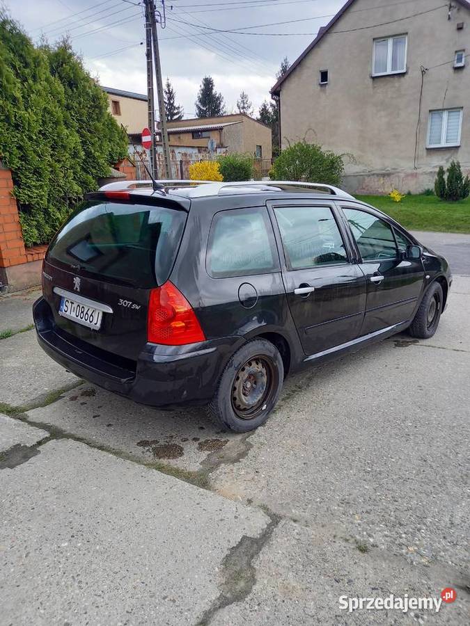 Sprzedam peugeot 307 Peugeot Pszów