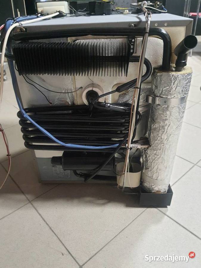 Lodówka na GAZ 230V 12V do kampera z dostawą Wałbrzych