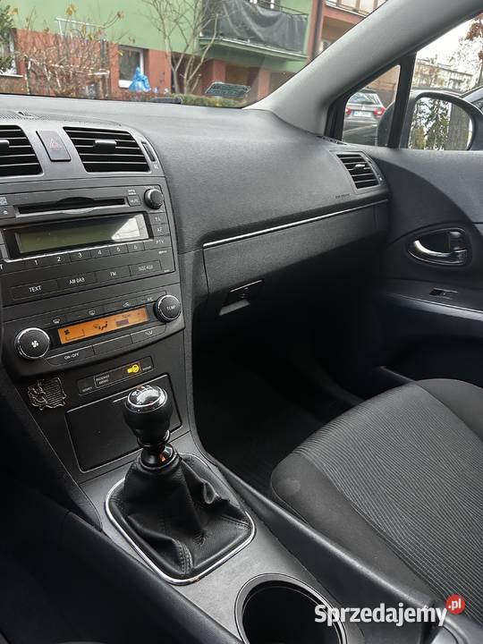 Idealny rodzinny kombi Toyota 16 LPG sprawdzony