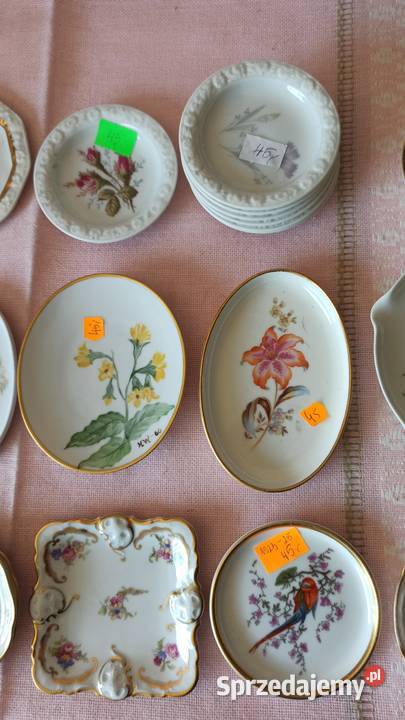 Konfiturówka Rosenthal Molier Kronach Germany Gdańsk