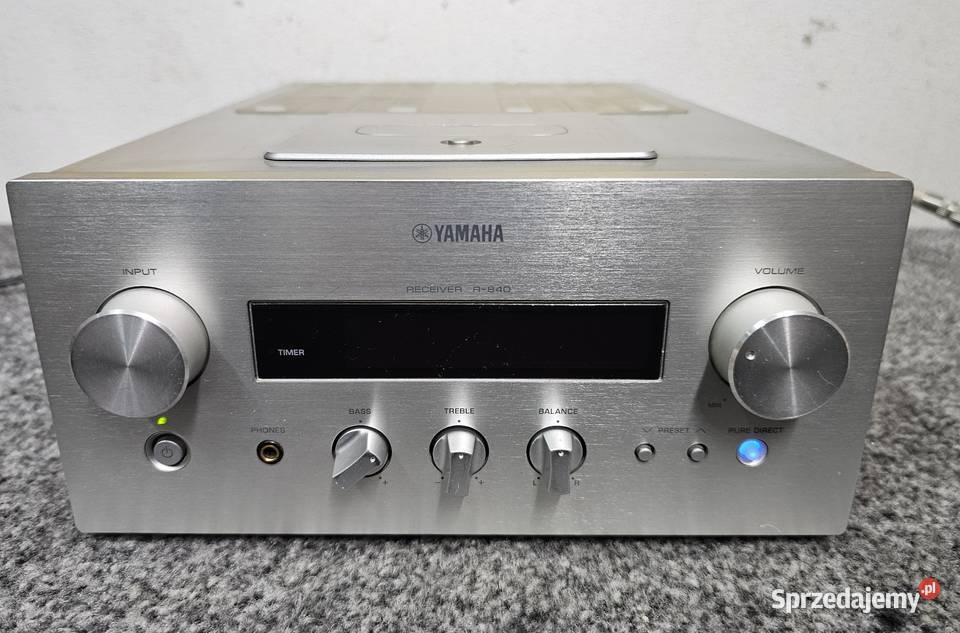 Yamaha PianoCraft R840 MCR840 wysyłka Kraków