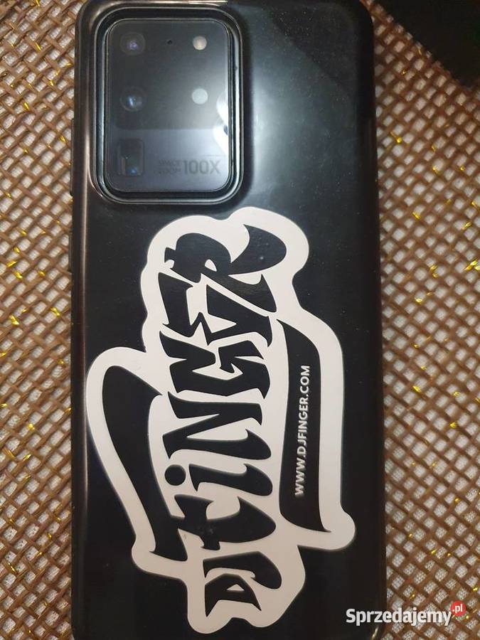 Samsung s20 Ultra 5g mazowieckie Otwock sprzedam