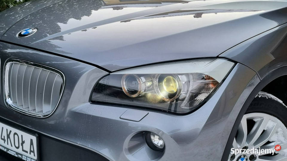 BMW X1 Climatronic Ksenon 20 177 GWARANCJA Zakup Płońsk