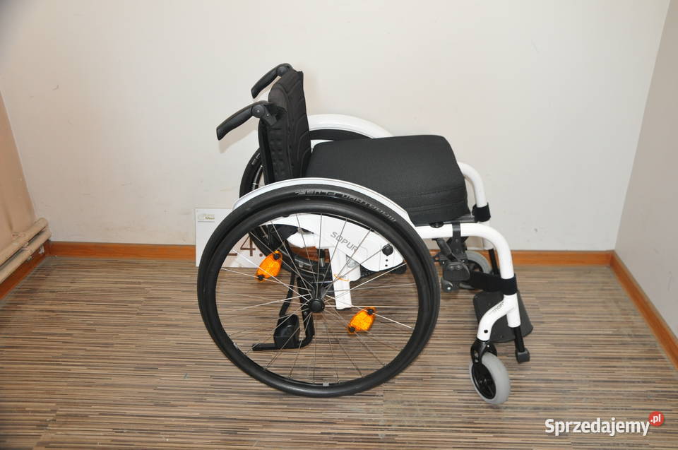 24 Sopur Xenon 2 XE składany AKTYWNY wózek sprzedam