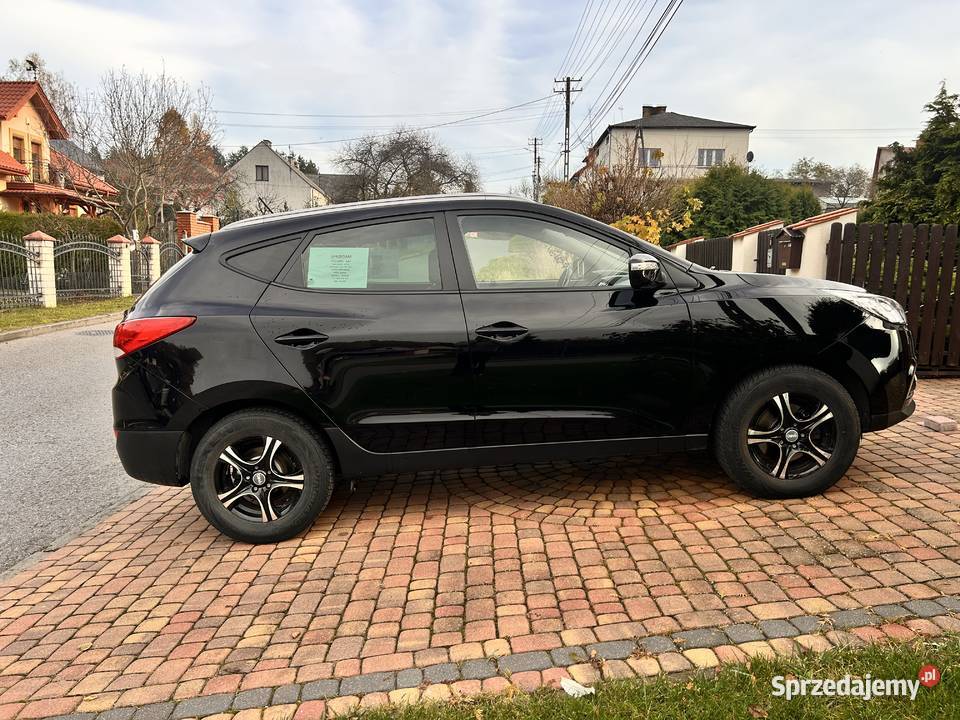 Hyundai ix35 20 CRDi 184 Zadbany Sprowadzony z ix35 Kunów
