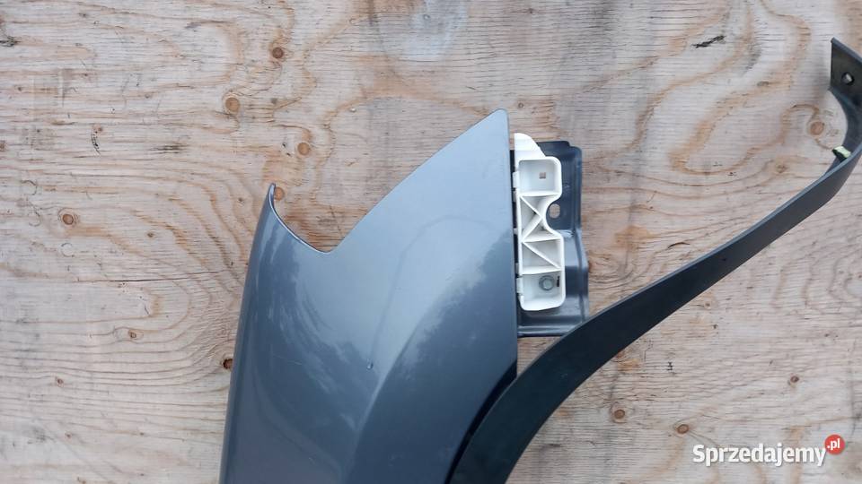 NISSAN QASHQAI J10 BŁOTNIK PRZÓD PRAWY B526 wielkopolskie