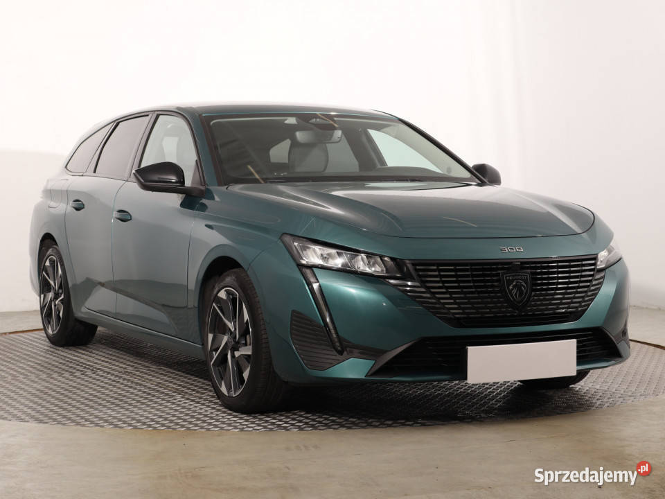 Peugeot 308 12 PureTech przyciemniane szyby Katowice
