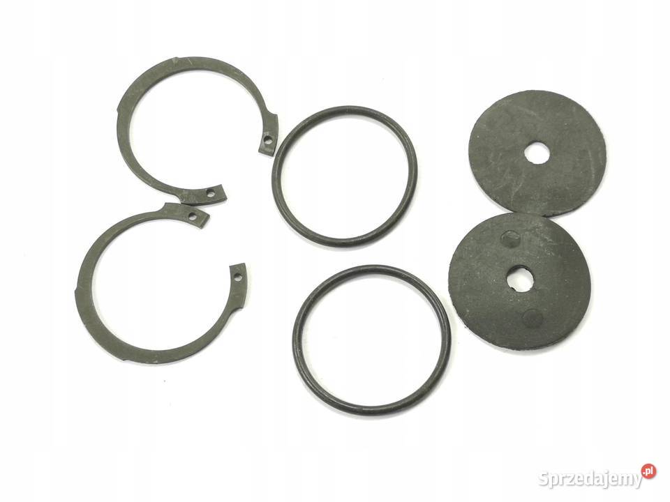 ZESTAW NAPRAWCZY ZAWORU GŁÓWNEGO HAMULCA IVECO