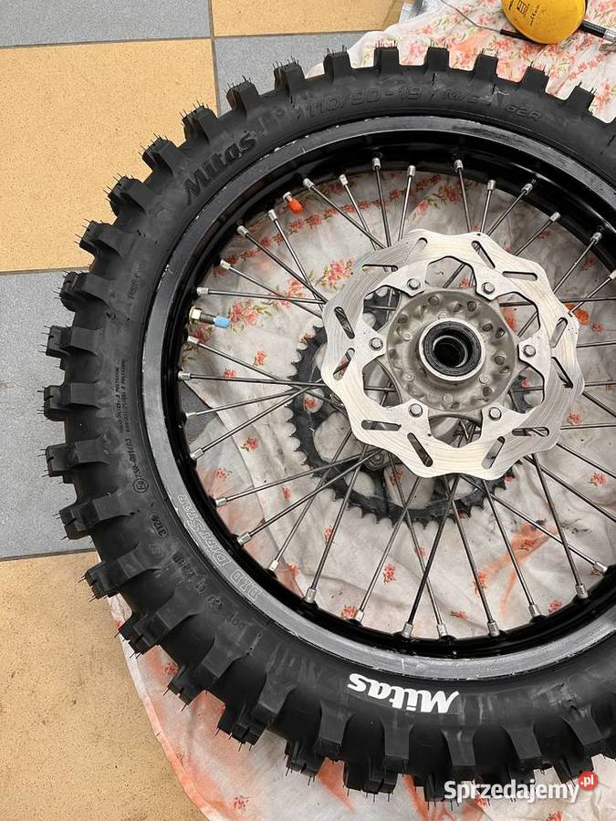 SERWIS MOTOCYKLI CROSSENDURO Częstochowa