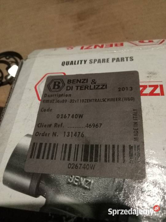 Krzyżak 32x11036x89