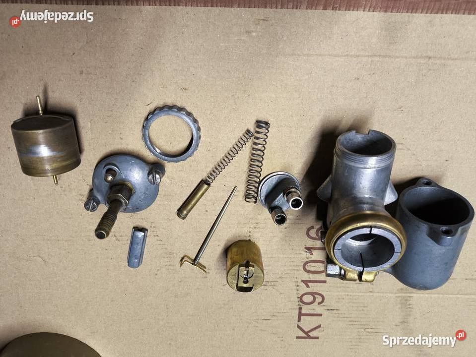 Gaźnik AMAC 4022 peugeot terrot amal nsu bmw