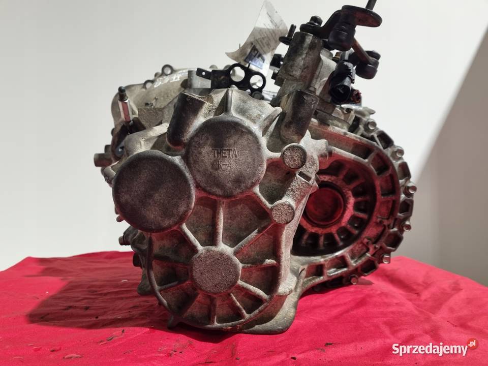 SKRZYNIA BIEGÓW Kia Magentis II 20 CRDI S605JC osobowe Chełm