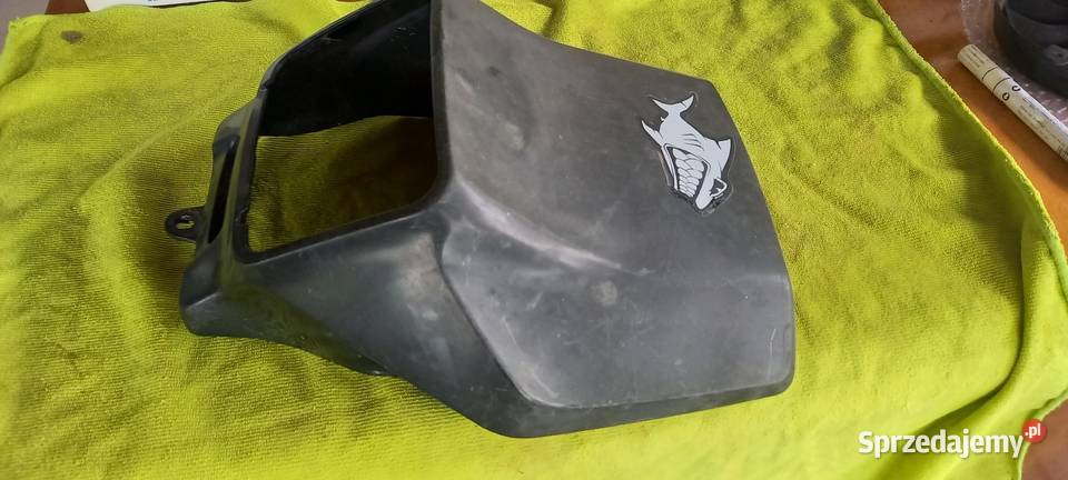 Suzuki dr 650 se przednia owiewka Koło