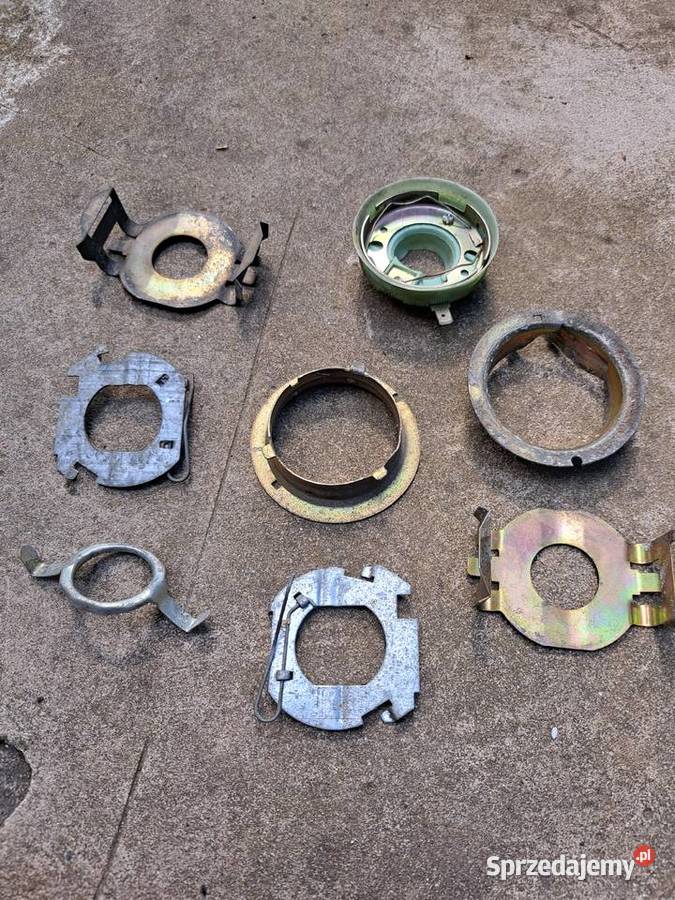 Ramki lamp przód Fiat125p Polonez osobowe Leszno