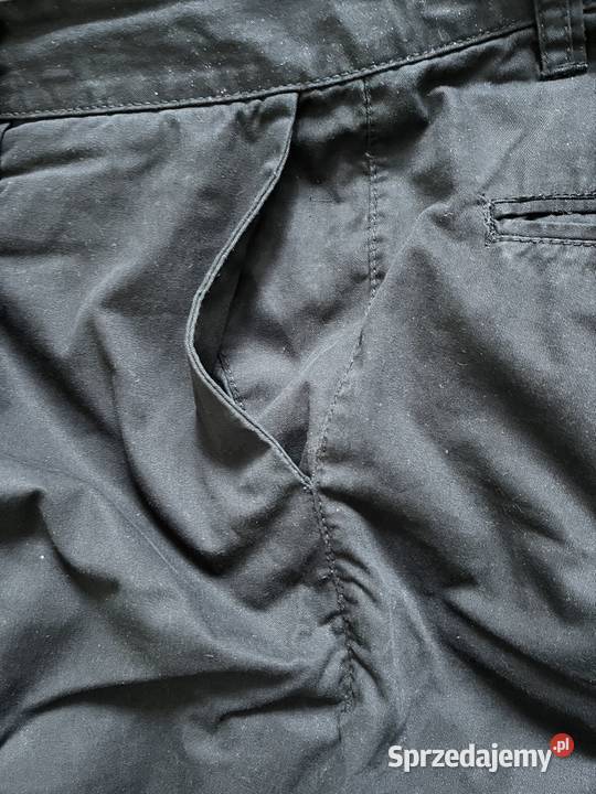 Spodenki szorty męski Bershka Gliwice