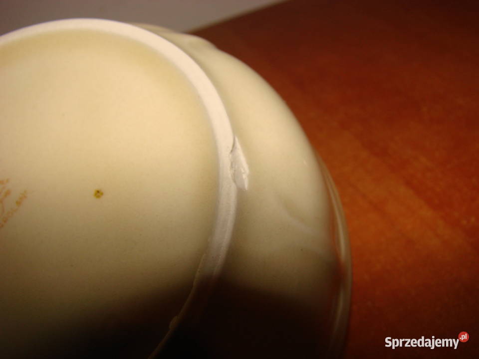 Porcelit Pruszków miseczka Pruszcz Gdański