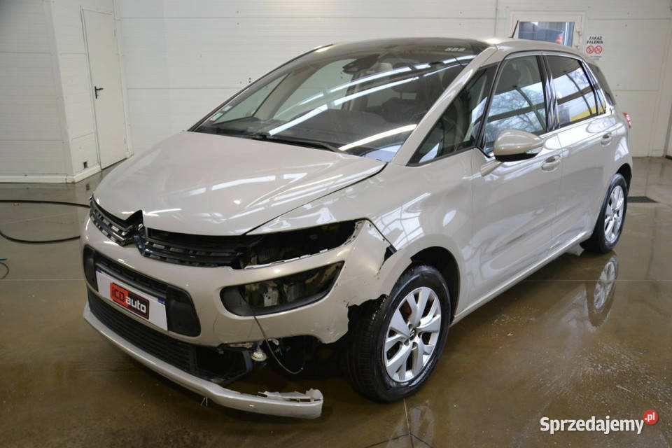 Citroen C4 Picasso 12 benzyna 130 nawigacja ledy Kęty