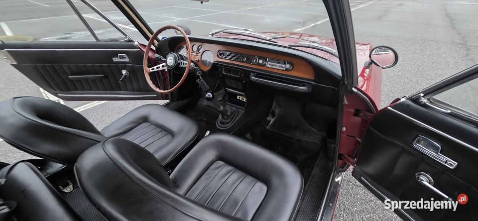 1971 Lancia fulvia coupe 13 s