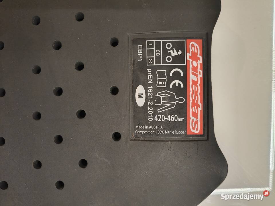 Sprzedam Bio Armor Back Protector firmy łódzkie Czaplinek