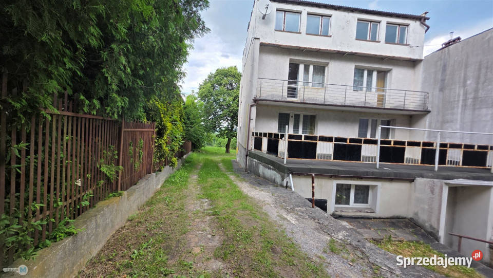 Sprzedam dom Kielce 26242m2 asfalt Sprzedaż świętokrzyskie