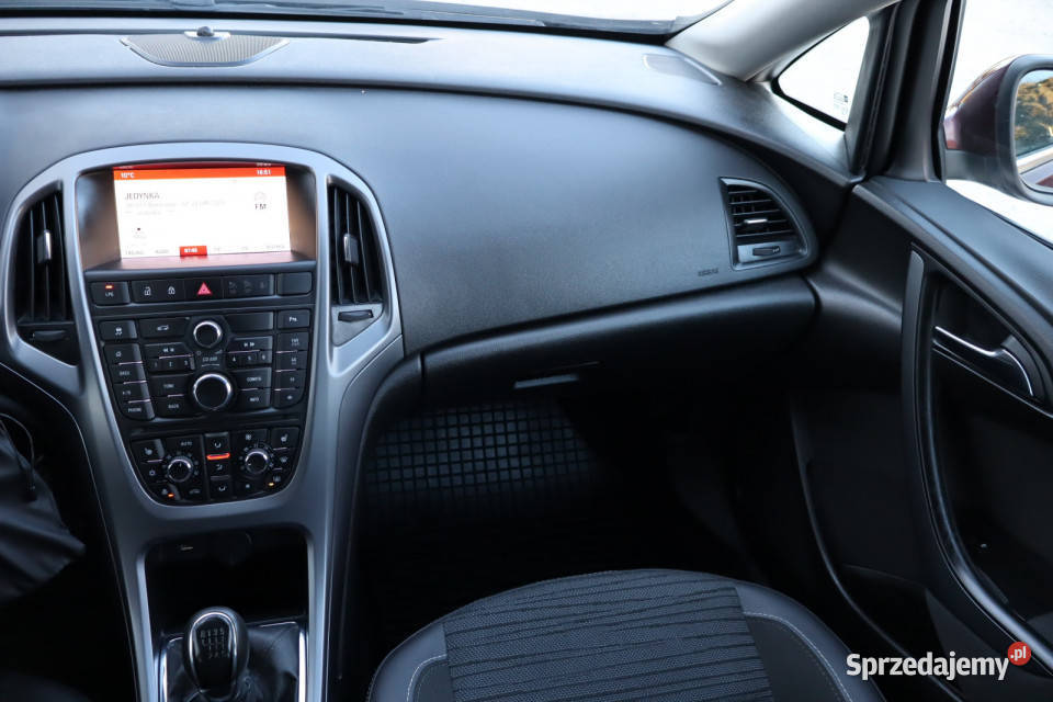 Opel Astra 14 T elektryczne lusterka Zabrze sprzedam