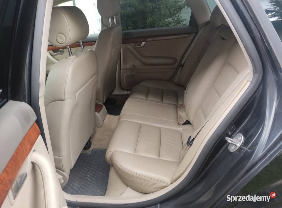 Sprzedam Audi a4 b6 combi klimatyzacja Dąbrowa Górnicza