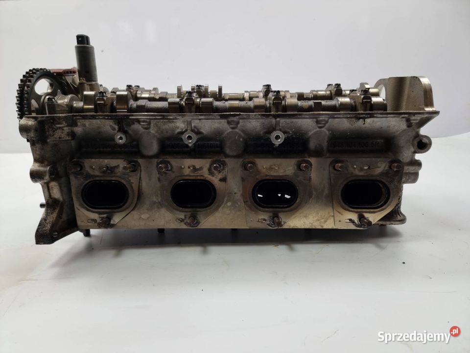 GŁOWICA LEWA PORSCHE PANAMERA TURBO 970 Pozostałe