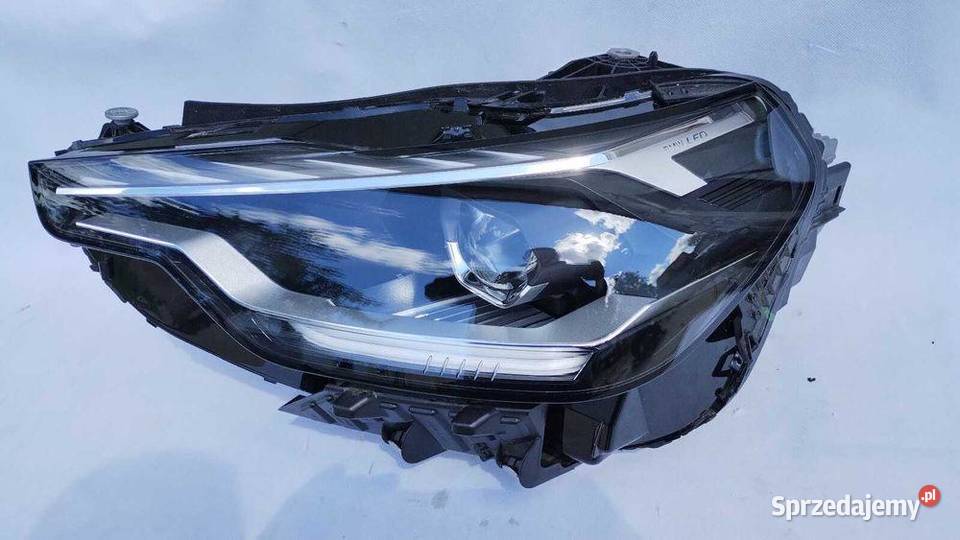 Lampa Przód Full Led 5A03E31 Bmw 2 Coupe G42 22