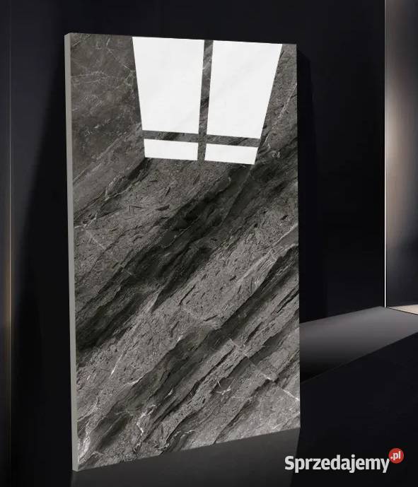 Szary marmur ŻYŁKI elegance 120x60 WYSOKI POŁYSK Łask