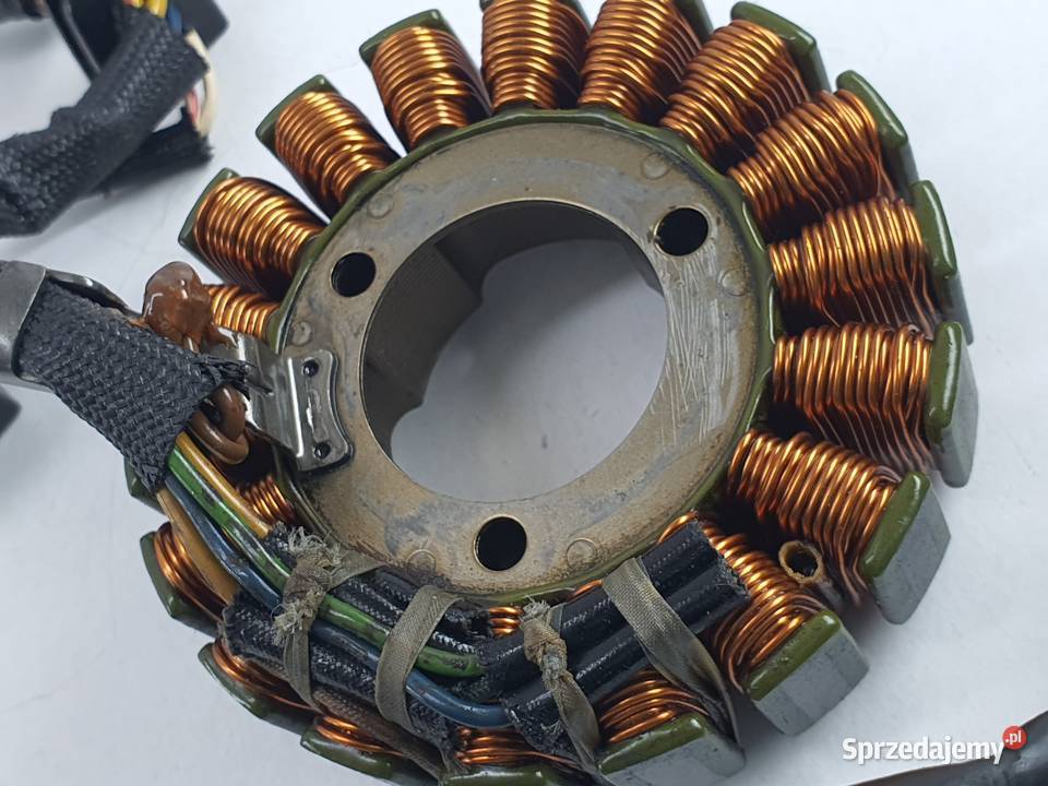 Stator Stojan Alternator Polaris Predator 500 Łódź