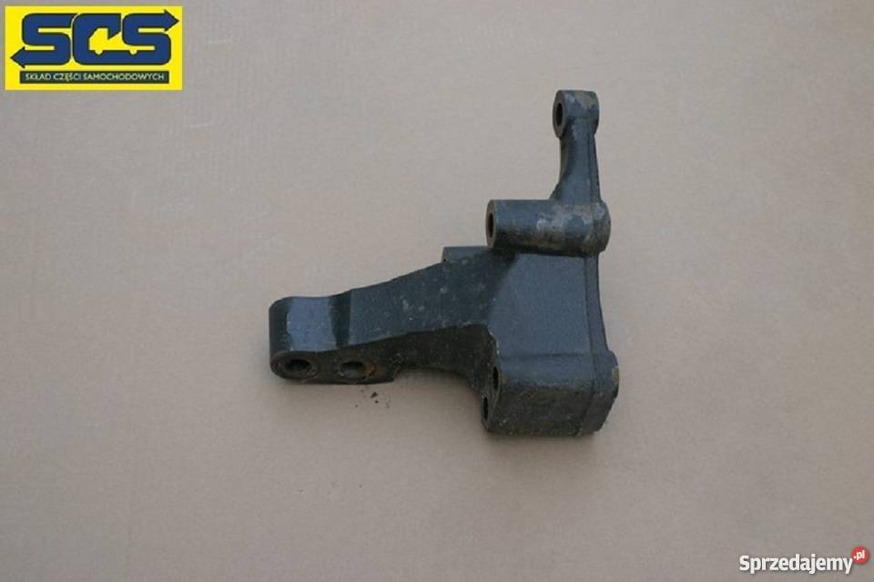 MAN TGX TGS ŁAPA WIESZAK UCHWYT SILNIKA LEWY Bieleń