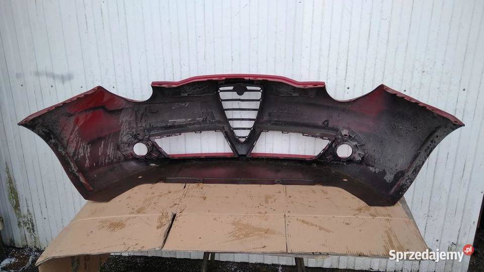ALFA ROMEO MITO ZDERZAK PRZÓD