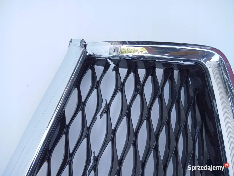 ATRAPA CHŁODNICY GRILL INFINITI Q50 20142017 2 części blacharskie