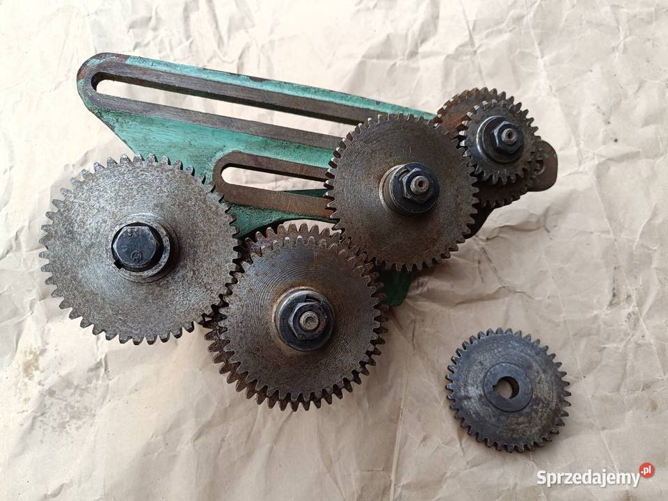 GITARA PODZIELNICY FREZARKA 676P PODZIELNICA śląskie