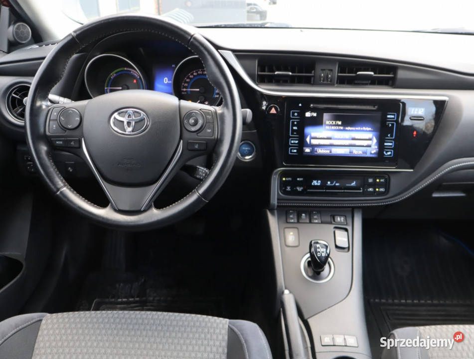 Toyota Auris Hybrid Piaseczno