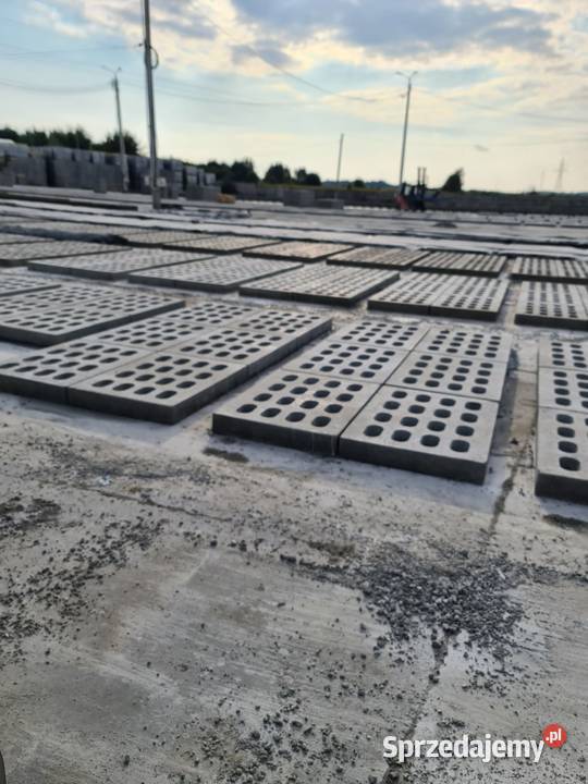 FORMA OBCIAZNIKI SIODLOWE OBCIAZNIKI BETONOWE Łódź