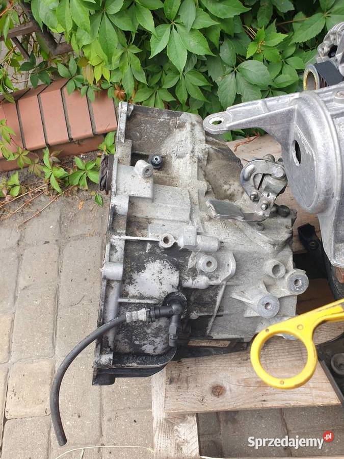 SKRZYNIA BIEGÓW F23 5495775 OPEL ASTRA 20 DTI Dobre Miasto