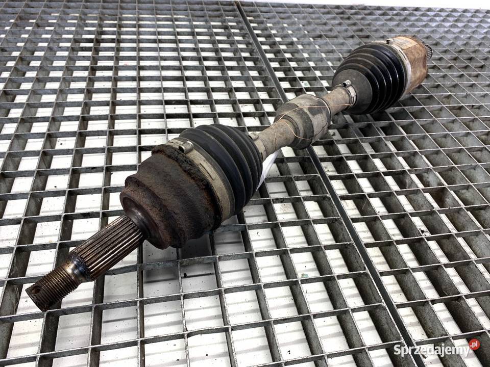 PÓŁOŚ LEWY PRZÓD DODGE CALIBER 18 150 PRZEGUB