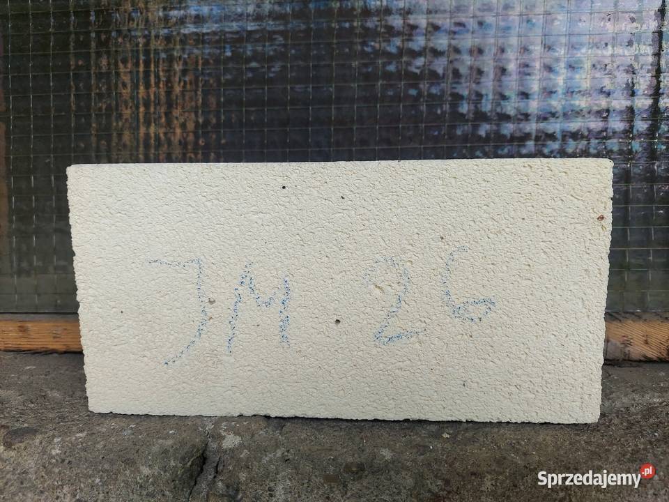 Cegła izolacja JM26 Dom i Ogród