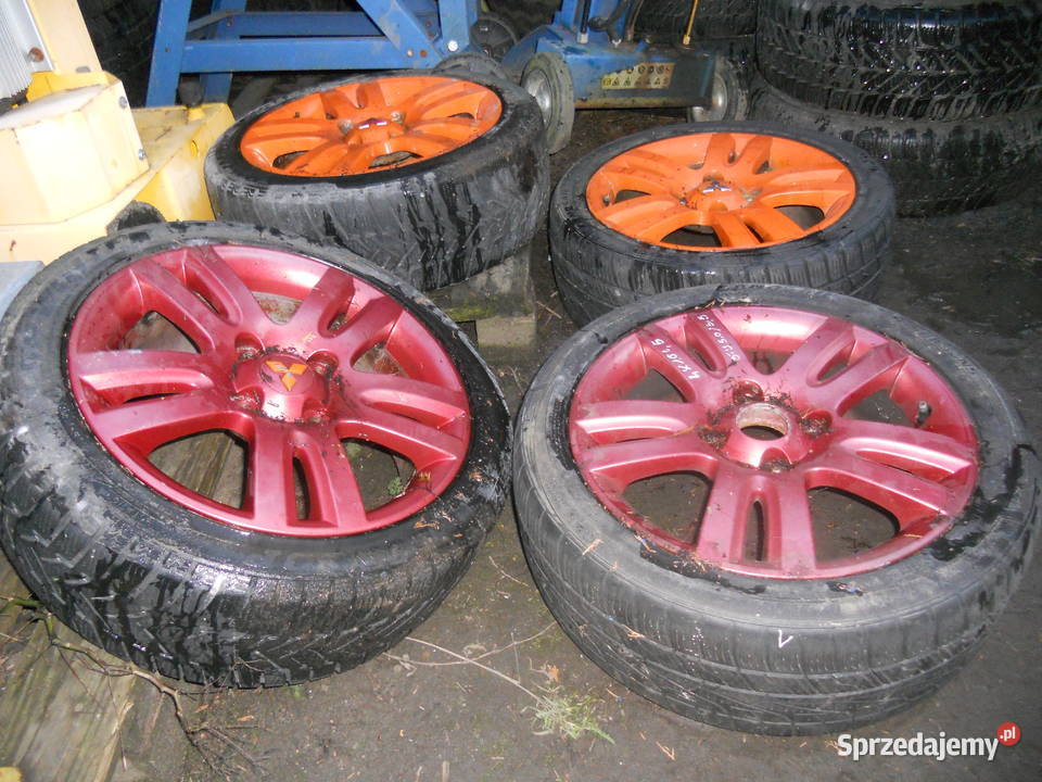 2054516 Mitsubishi Kola Orginalne Opony Zima Samochodowe Dębica