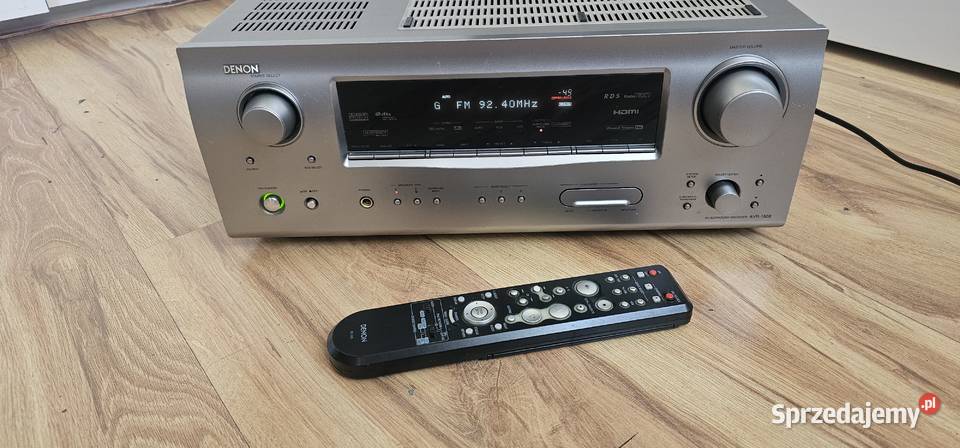 Amplituner denon AVR1508 Okazja Szprotawa