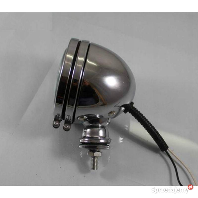 HALOGEN SZPERACZ LIGHTBAR DO MOTOCYKLA SAMOCHODU Pozostałe