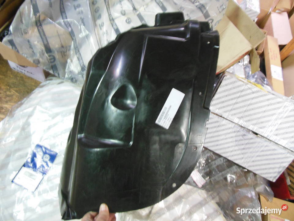 NADKOLE BŁOTNIKA LEWY PRZÓD JEEP COMAPSS