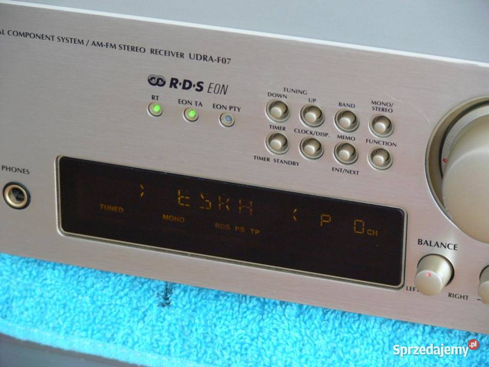 AMPLI TUNER DENON UDRA 70 Hounoux 11240 Hifi, Son