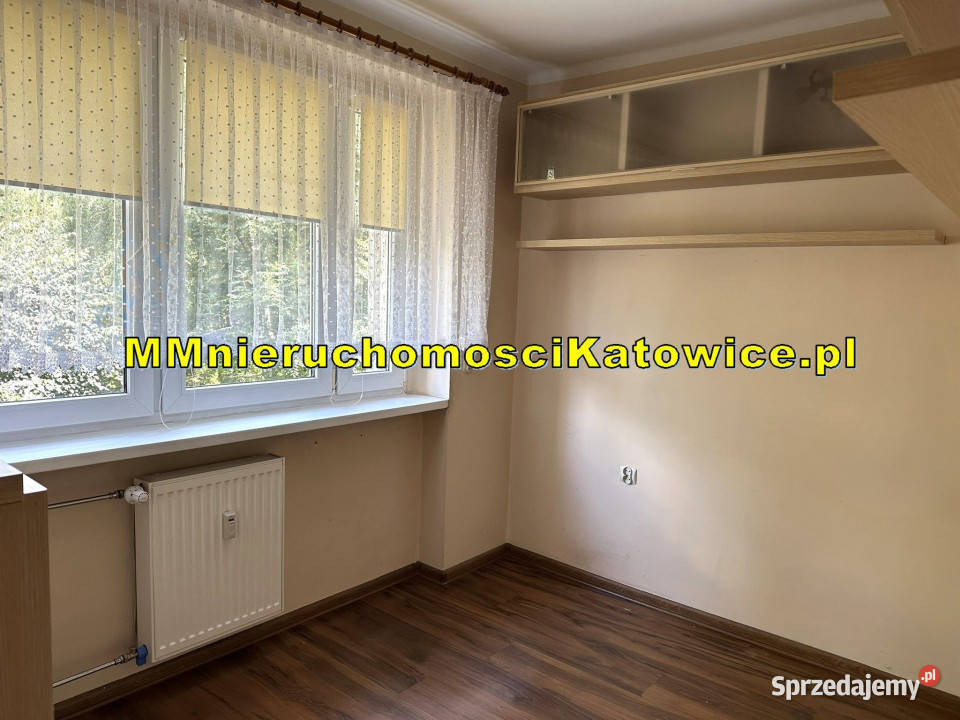Mieszkanie na sprzedaż Katowice Zawodzie 3 pok