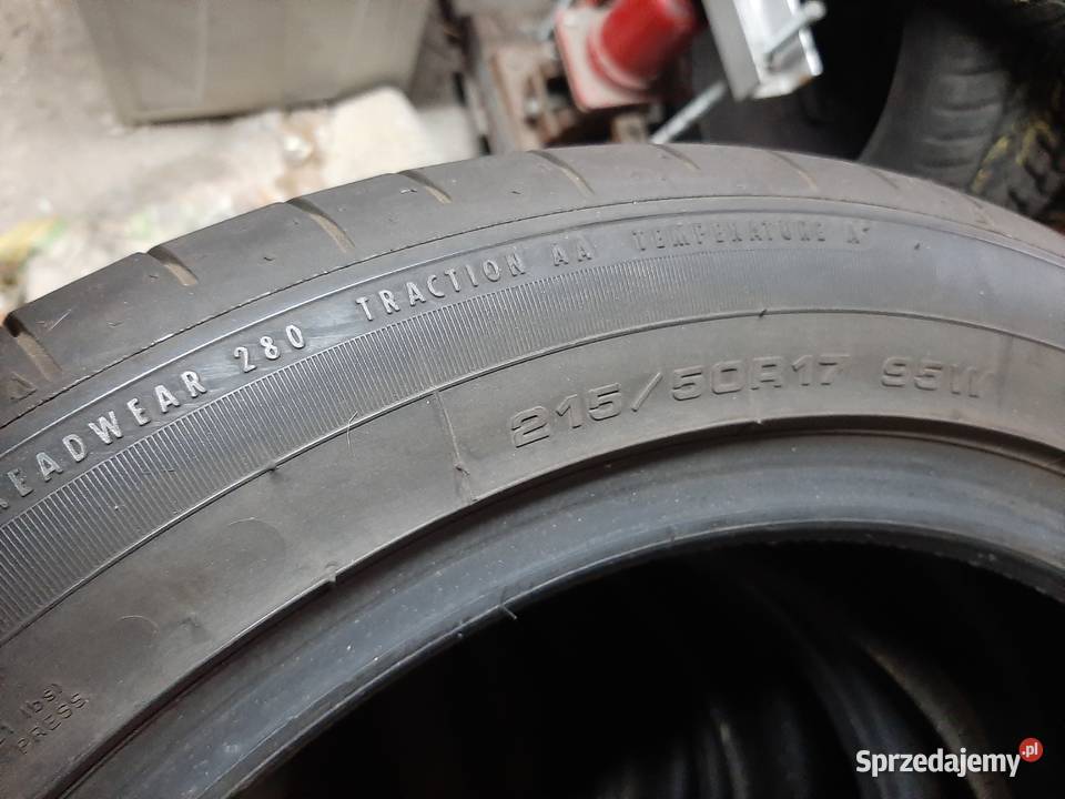 Opony Dębica 21550R17 rocznik 2019 Łowicz