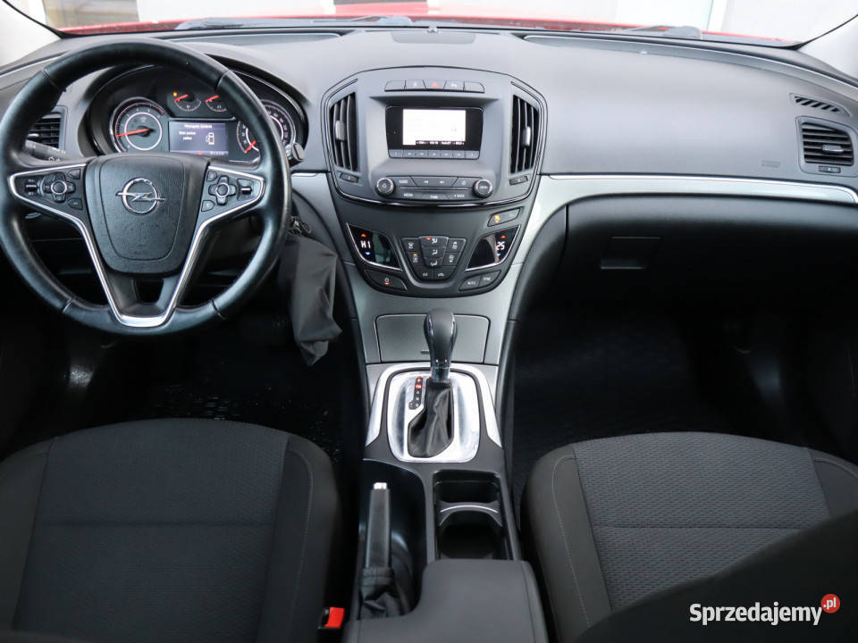 Opel Insignia 16 CDTI Katowice